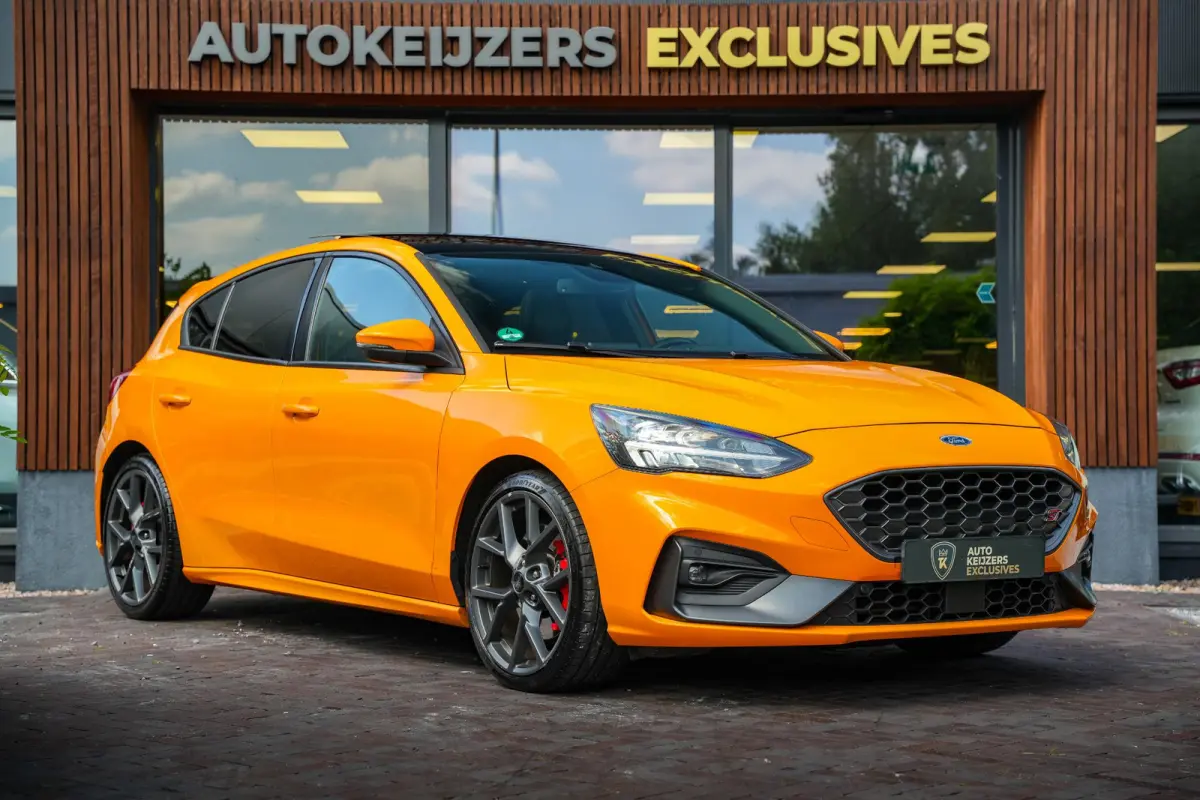 2.3 EcoBoost ST-X 280PK Panoramadak Camera Stoelverw. Performance DAB+