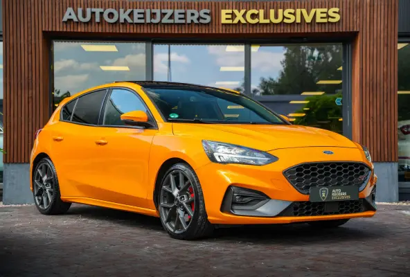 2.3 EcoBoost ST-X 280PK Panoramadak Camera Stoelverw. Performance DAB+