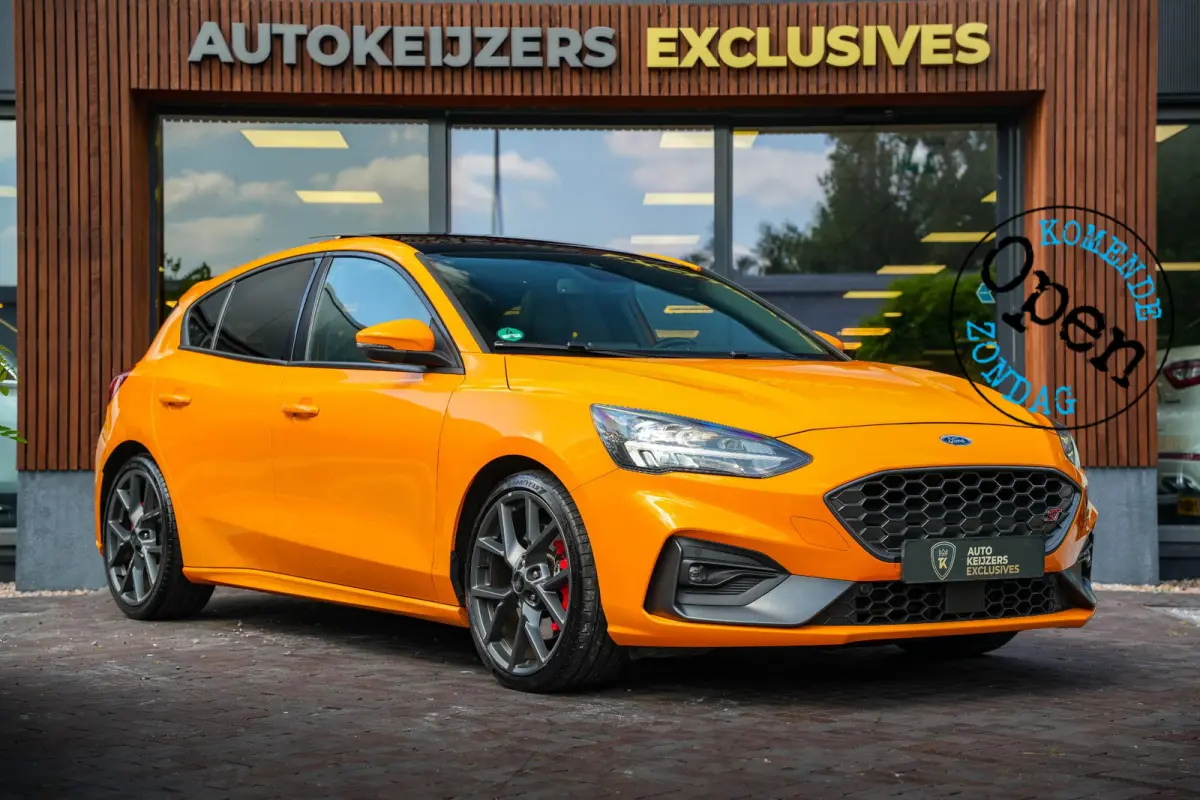 2.3 EcoBoost ST-X 280PK Panoramadak Camera Stoelverw. Performance DAB+