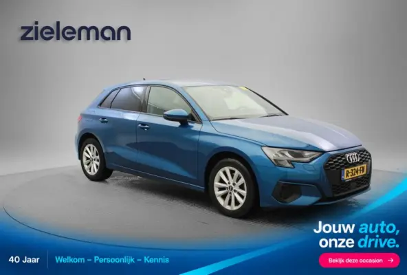 30 TFSI Pro Line - Digitaal Cockpit, Carplay, Cruise