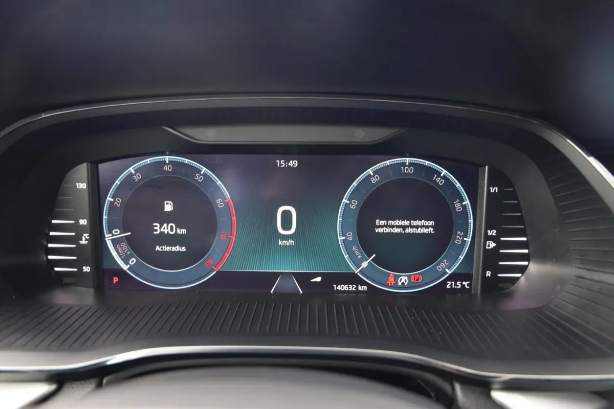 1.0 e-TSI Sport Business|Navi|Apple carplay/Android auto|Clima|LED|Sportstoelen|