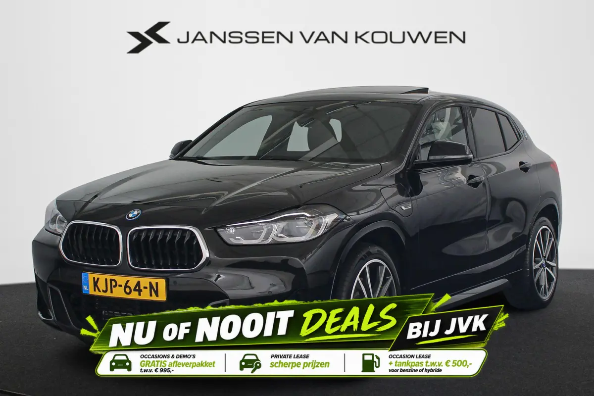 xDrive25e M Sport Panoramadak Head-Up Harman Kardon Elektrische Stoelen