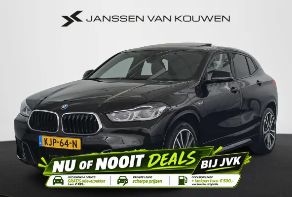 xDrive25e M Sport Panoramadak Head-Up Harman Kardon Elektrische Stoelen