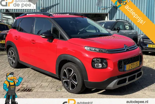 1.2 PureTech Feel GARANTIE/TREKHAAK/CRUISE/CLIMA/CARPLAY/PARKEERSENSOREN rijklaarprijs!