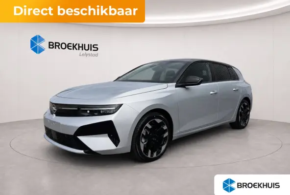 Astra-e Ultimate - | Achteruitrijcamera 180° | Adaptive Cruise control | Apple CarPlay en Android Auto ondersteuning