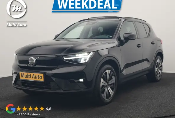 Ultimate 70 kWh 231pk | Panodak | Warmtepomp | Adaptive Cruise | 360 Camera | Harman / Kardon | Alcantara Sportstoelen Memory & Verwarmd | Stuur Verwarmd | Google Assistent | Apple Carplay |