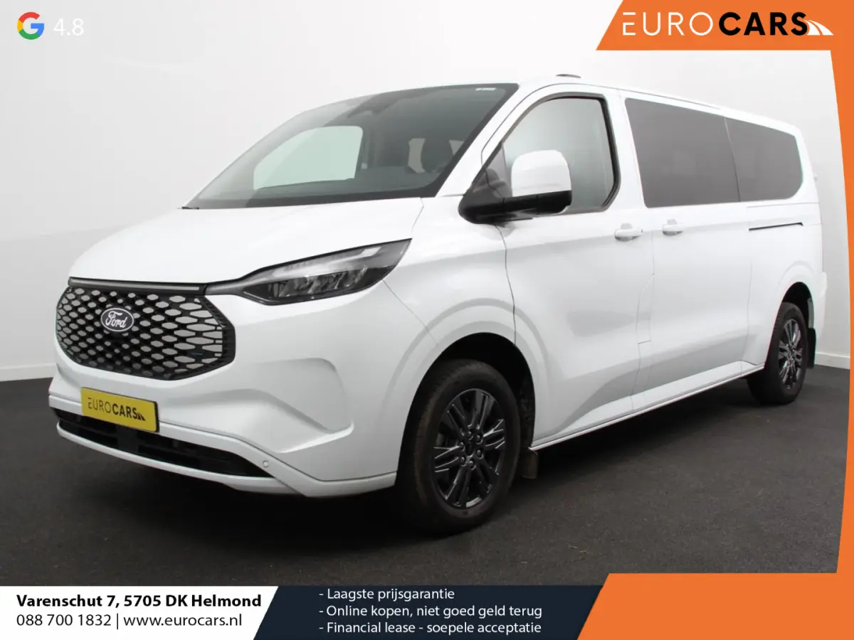 340 L2H1 Limited 65 kWh 8 persoons Automaat Cruise Control Airco Lichtmetalen Velgen