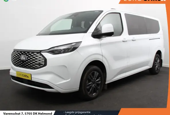 340 L2H1 Limited 65 kWh 8 persoons Automaat Cruise Control Airco Lichtmetalen Velgen