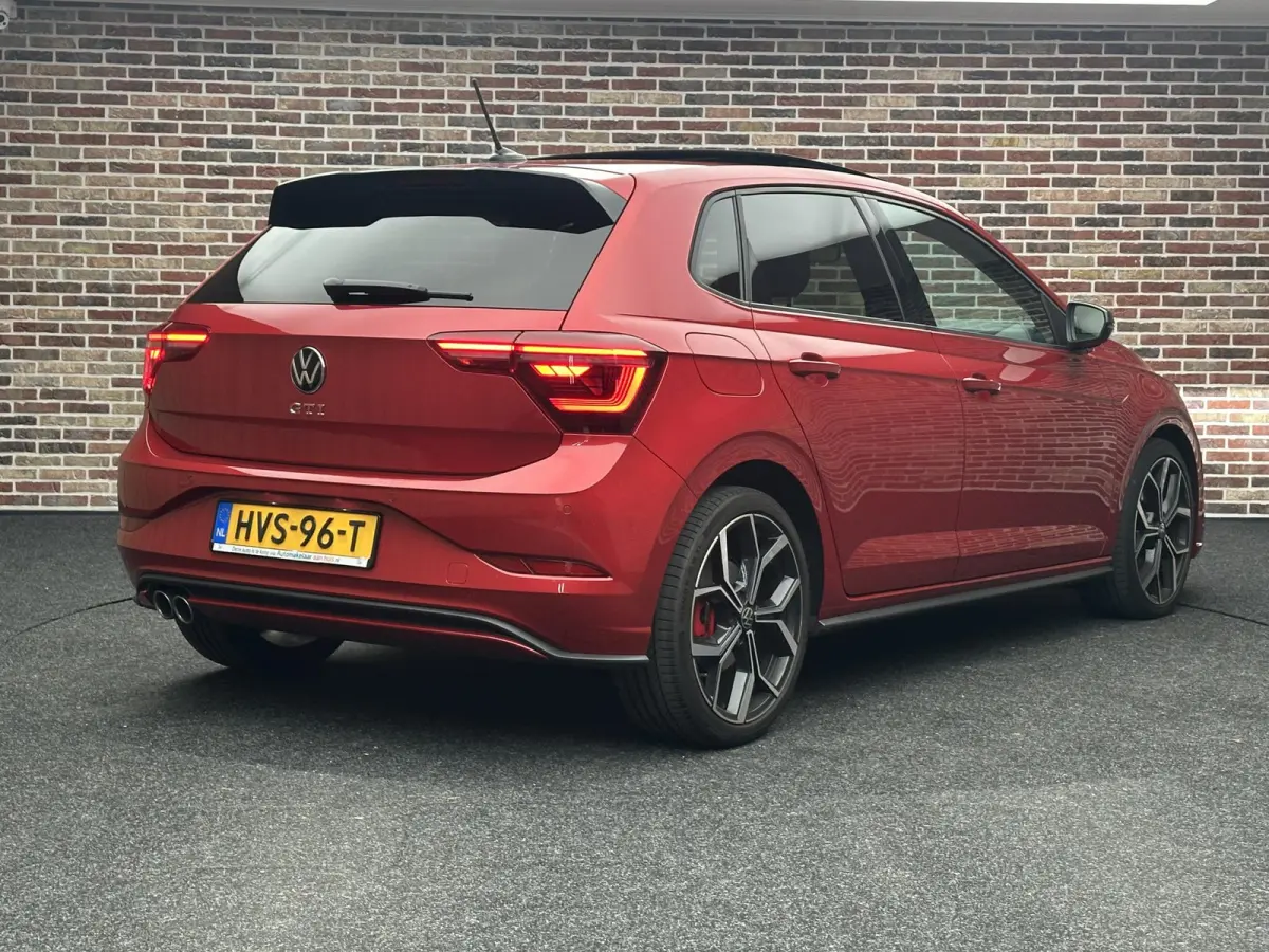 2.0 TSI GTI | Dak| IQ Light| Keyless|