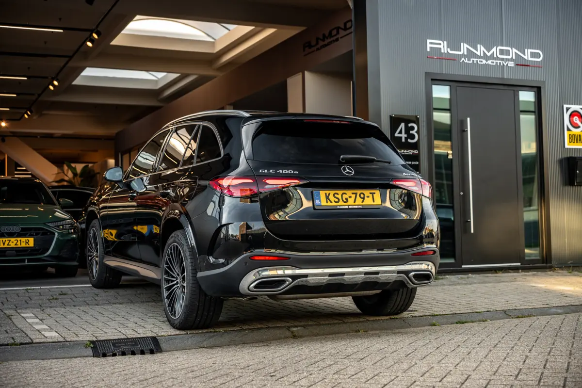 400e 4MATIC AMG |Luchtvering|Pano|Burmester 3D|Stoelkoeling|Head-up|Luchtvering|360-Camera|