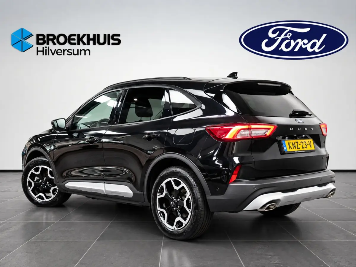 2.5 PHEV Active X 243pk | Adaptive Cruise | Dodehoek Detectie | Winterpack
