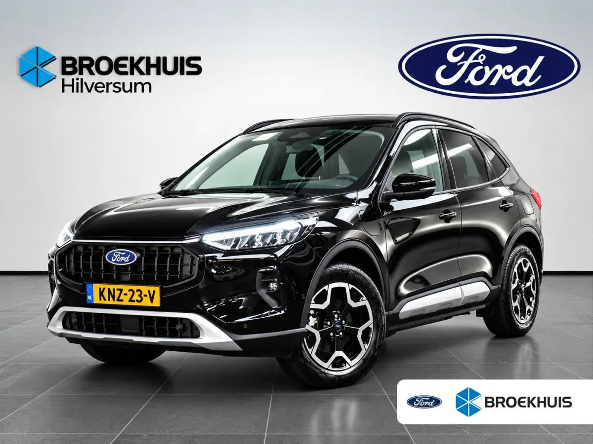 2.5 PHEV Active X 243pk | Adaptive Cruise | Dodehoek Detectie | Winterpack