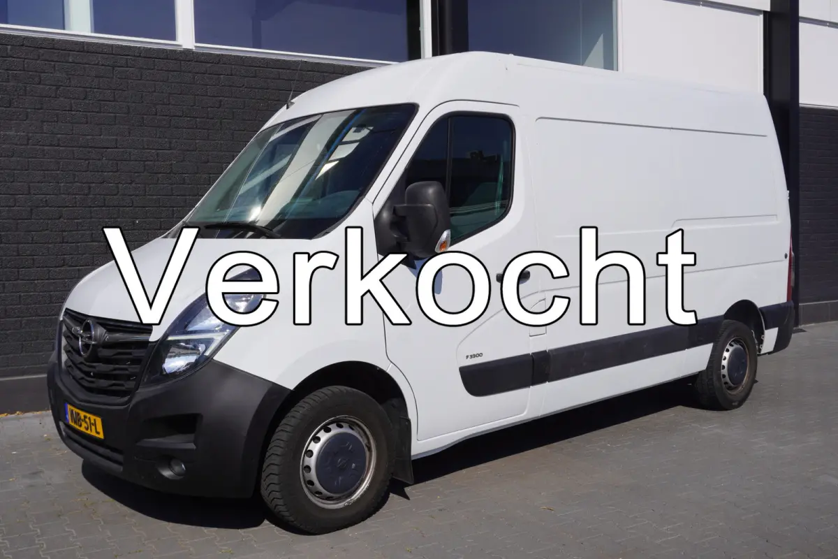 2.3 Turbo 135PK L2H2 EURO 6 - Airco - Cruise - Camera - €13.950,- Excl.