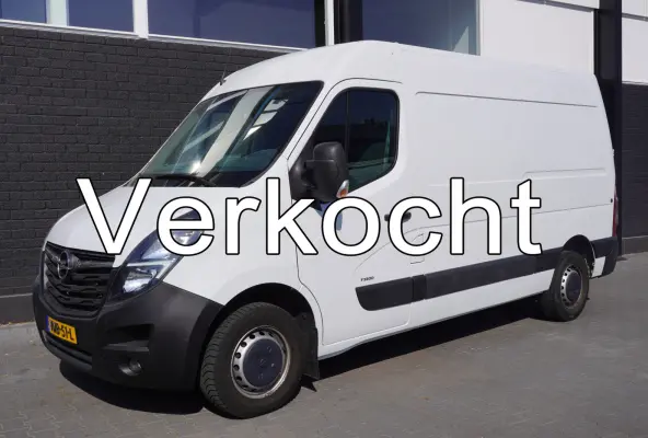 2.3 Turbo 135PK L2H2 EURO 6 - Airco - Cruise - Camera - €13.950,- Excl.