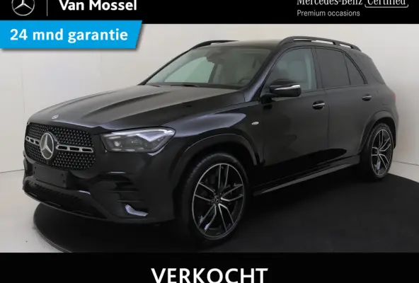 400 e 4MATIC AMG Line / Panoramadak/ 22 inch/ Night/ Burmester/ AIRMATIC/ Memory/ Beige interieur
