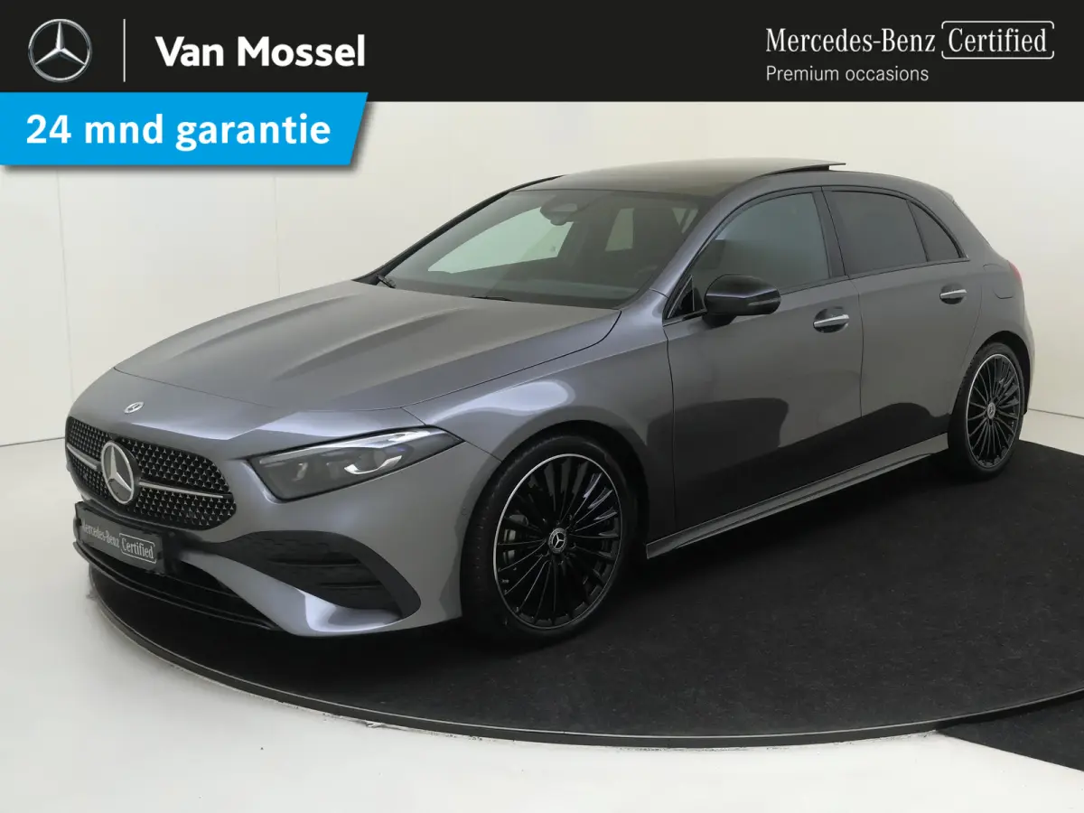 180 Business Solution AMG /Panoramadak /19 Inch /Nightpakket /CarPlay