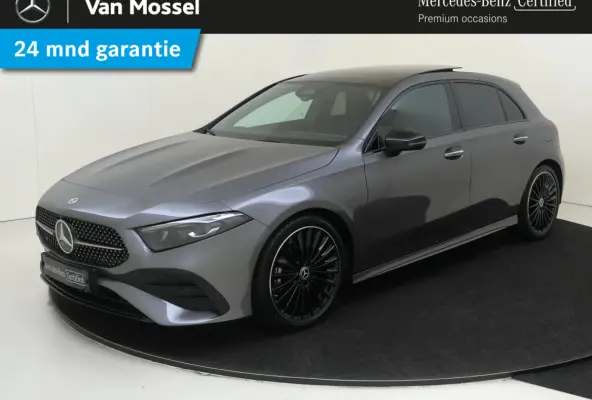 180 Business Solution AMG /Panoramadak /19 Inch /Nightpakket /CarPlay