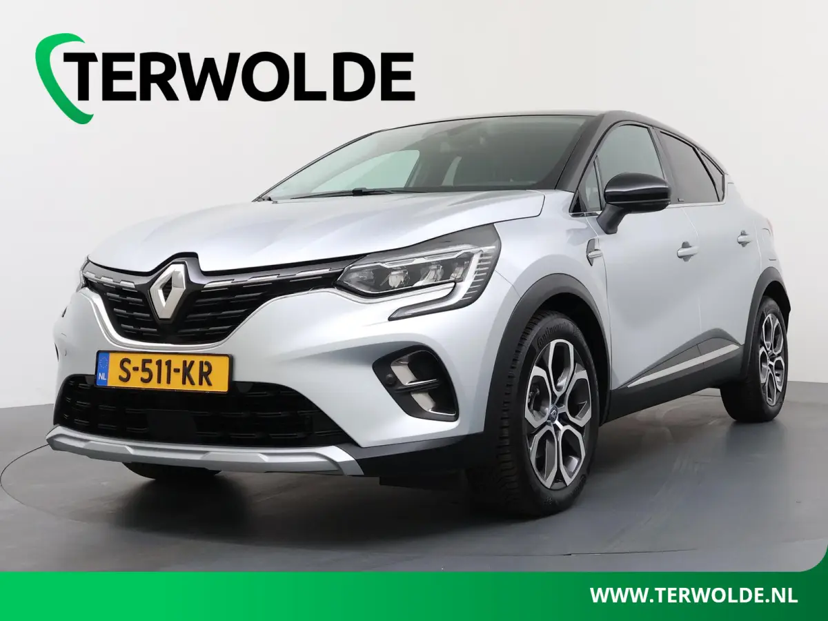 E-Tech Plug-in Hybrid 160 Intens | SoH 90% | Parkeercamera | Navigatie |