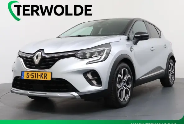 E-Tech Plug-in Hybrid 160 Intens | SoH 90% | Parkeercamera | Navigatie |