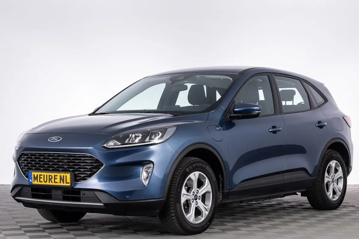 2.5 PHEV Cool&Connect | NAVI | Stoelverwarming | PDC | SOH: 94,5% |