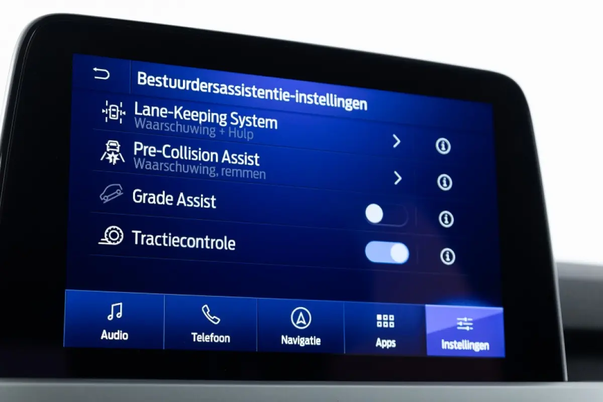 2.5 PHEV Cool&Connect | NAVI | Stoelverwarming | PDC | SOH: 94,5% |