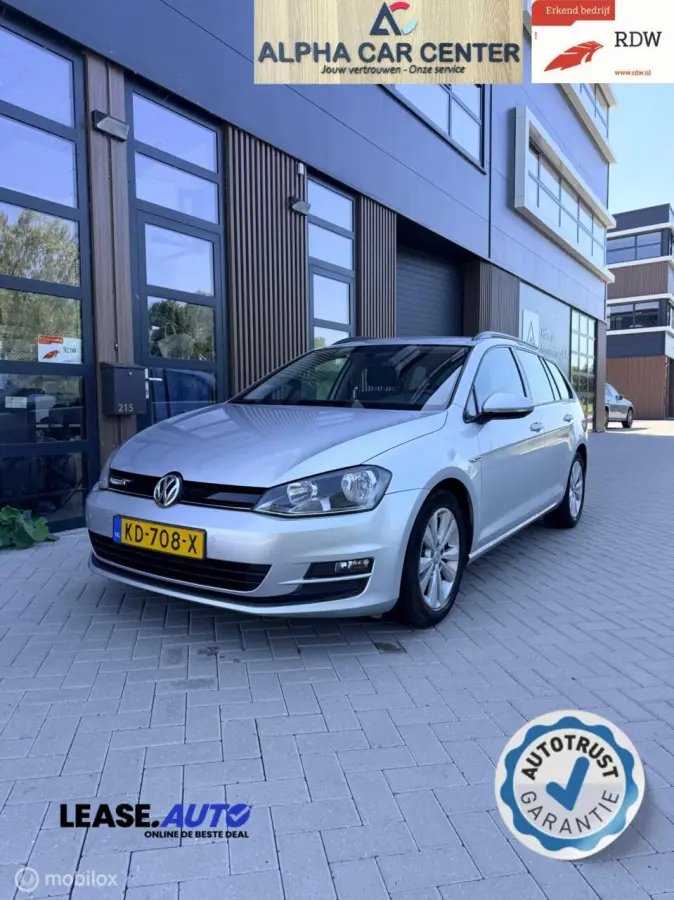 1.0 TSI GARANTIE/DEALER/NAP