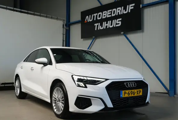30 TFSI Advanced edition - N.A.P. Airco, Cruise, Navi, PDC, Carplay, Virtual display.