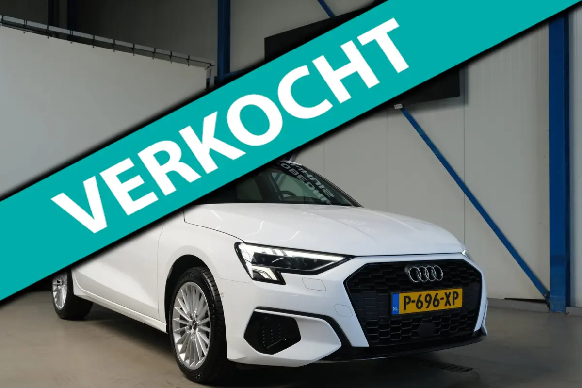30 TFSI Advanced edition - N.A.P. Airco, Cruise, Navi, PDC, Carplay, Virtual display.