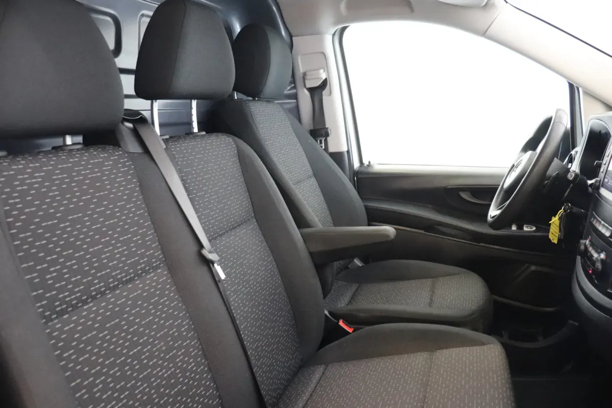 114 CDI Lang Automaat EURO 6 - A/C Climate - Cruise - Camera - €19.900,- Excl.