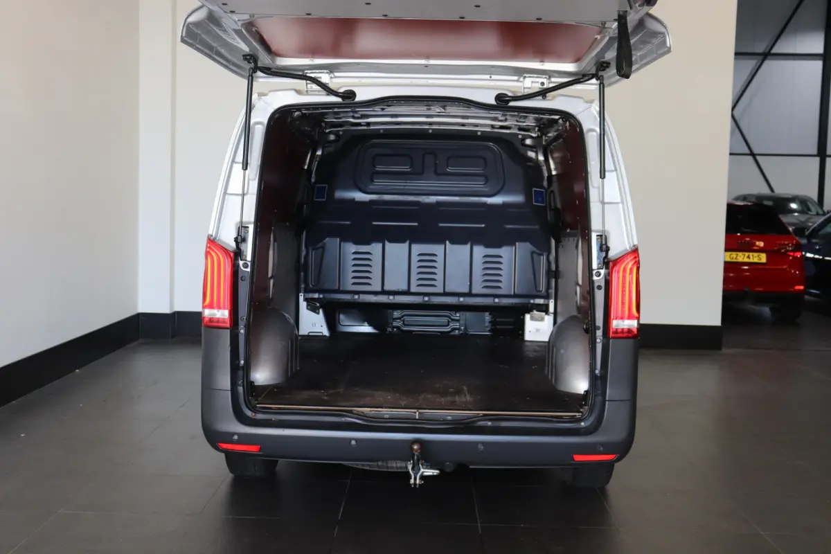 114 CDI Lang Automaat EURO 6 - A/C Climate - Cruise - Camera - €19.900,- Excl.
