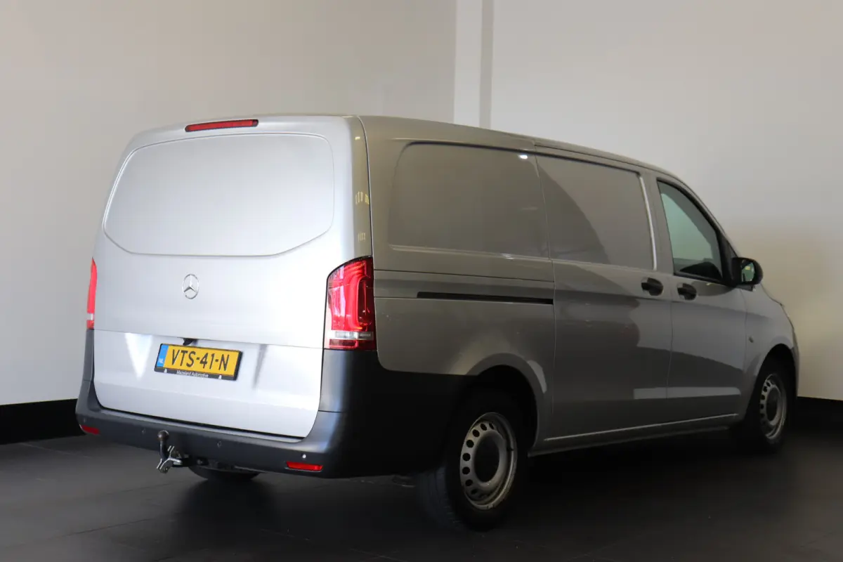 114 CDI Lang Automaat EURO 6 - A/C Climate - Cruise - Camera - €19.900,- Excl.