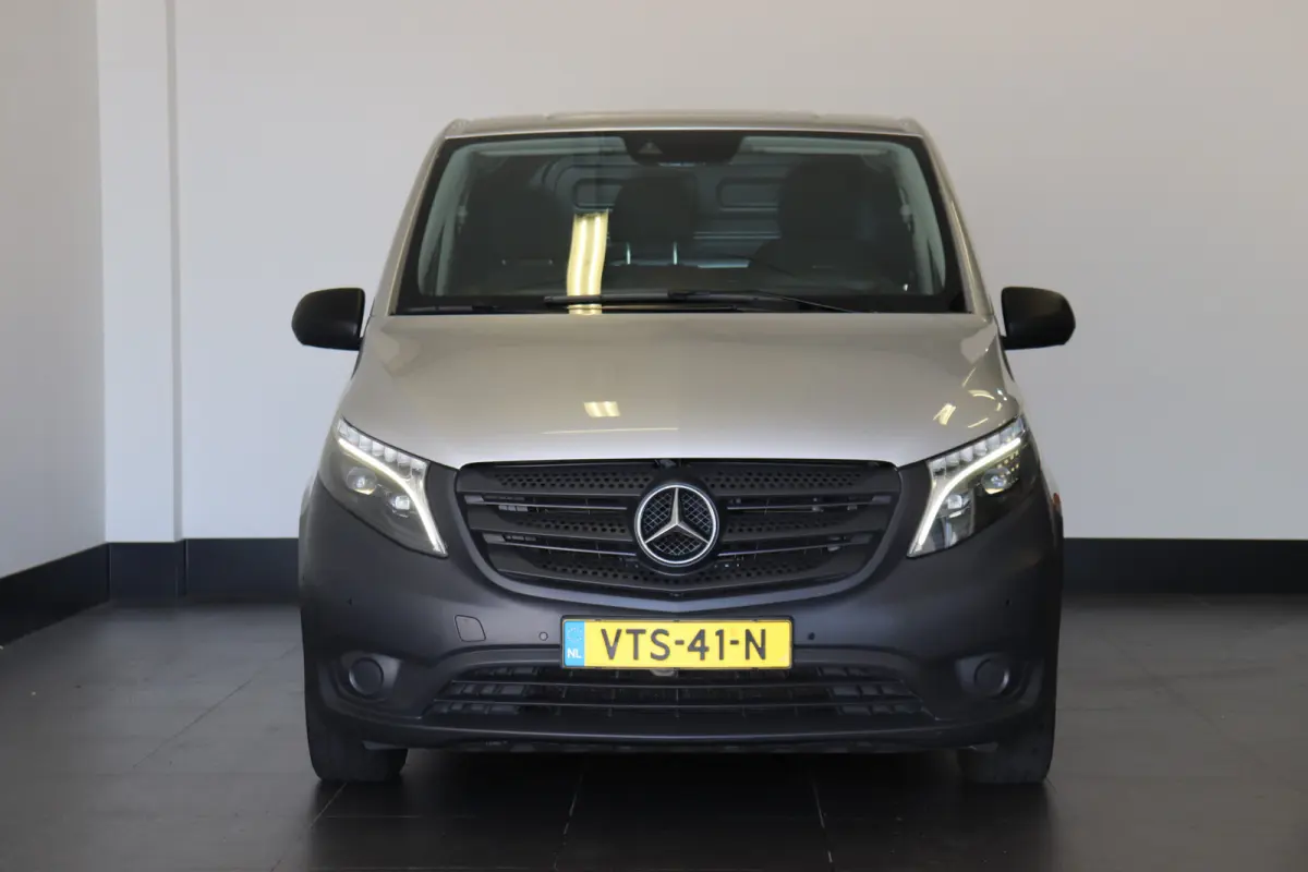 114 CDI Lang Automaat EURO 6 - A/C Climate - Cruise - Camera - €19.900,- Excl.