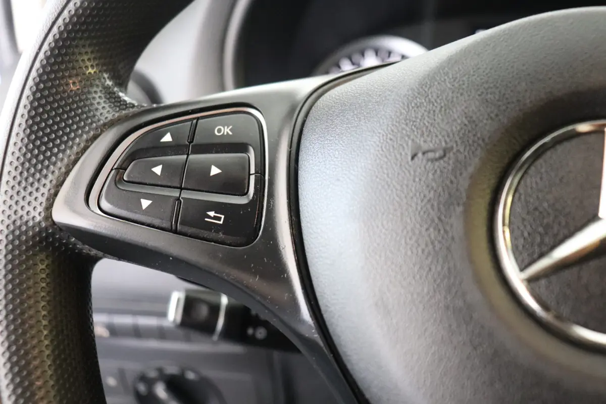 114 CDI Lang Automaat EURO 6 - A/C Climate - Cruise - Camera - €19.900,- Excl.