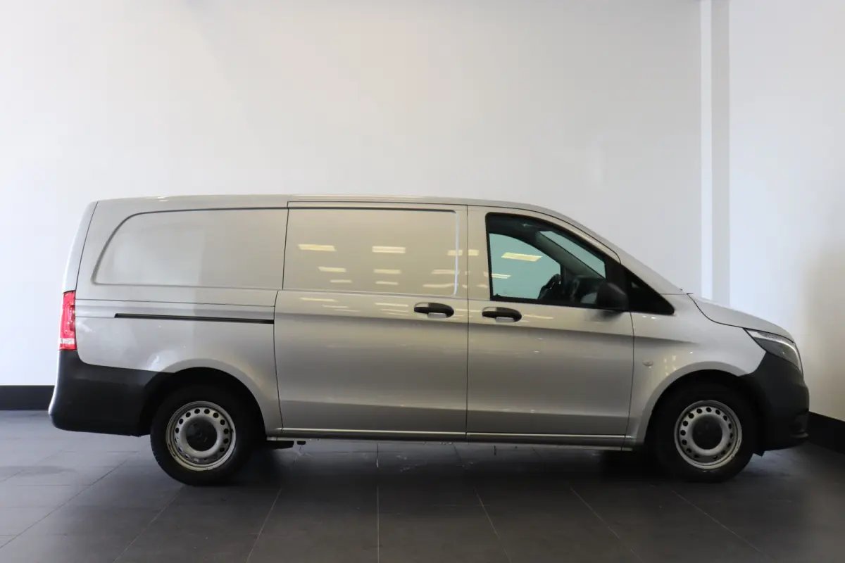 114 CDI Lang Automaat EURO 6 - A/C Climate - Cruise - Camera - €19.900,- Excl.