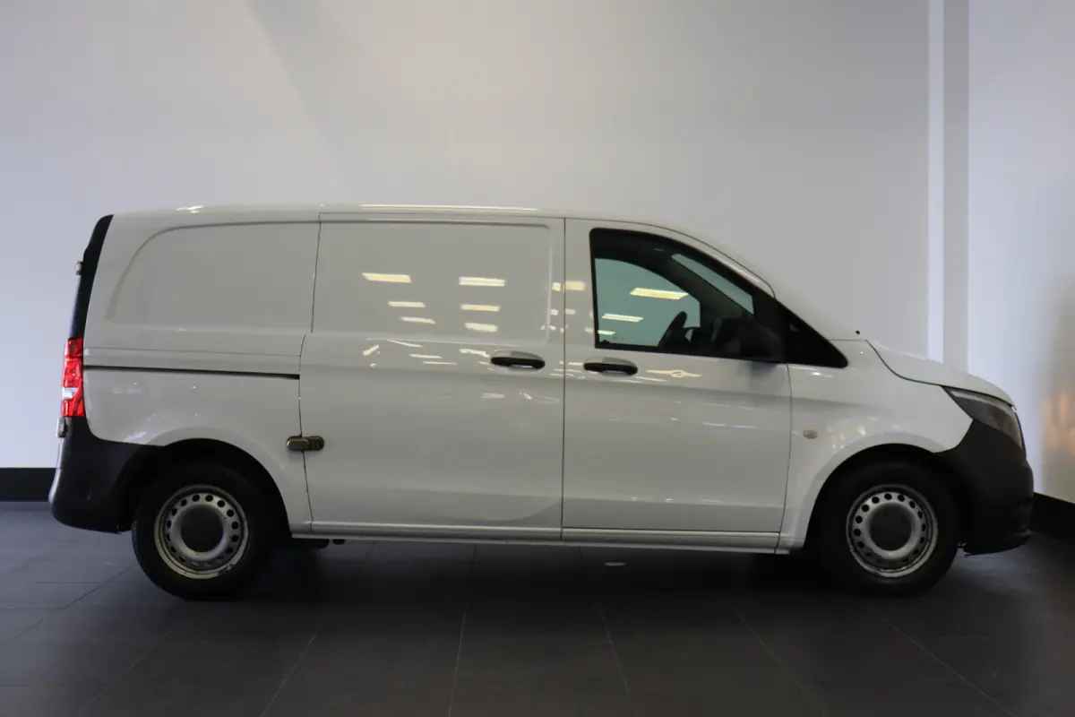 109 CDI - EURO 6 - Airco - Navi - Cruise - €10.950,- Excl.