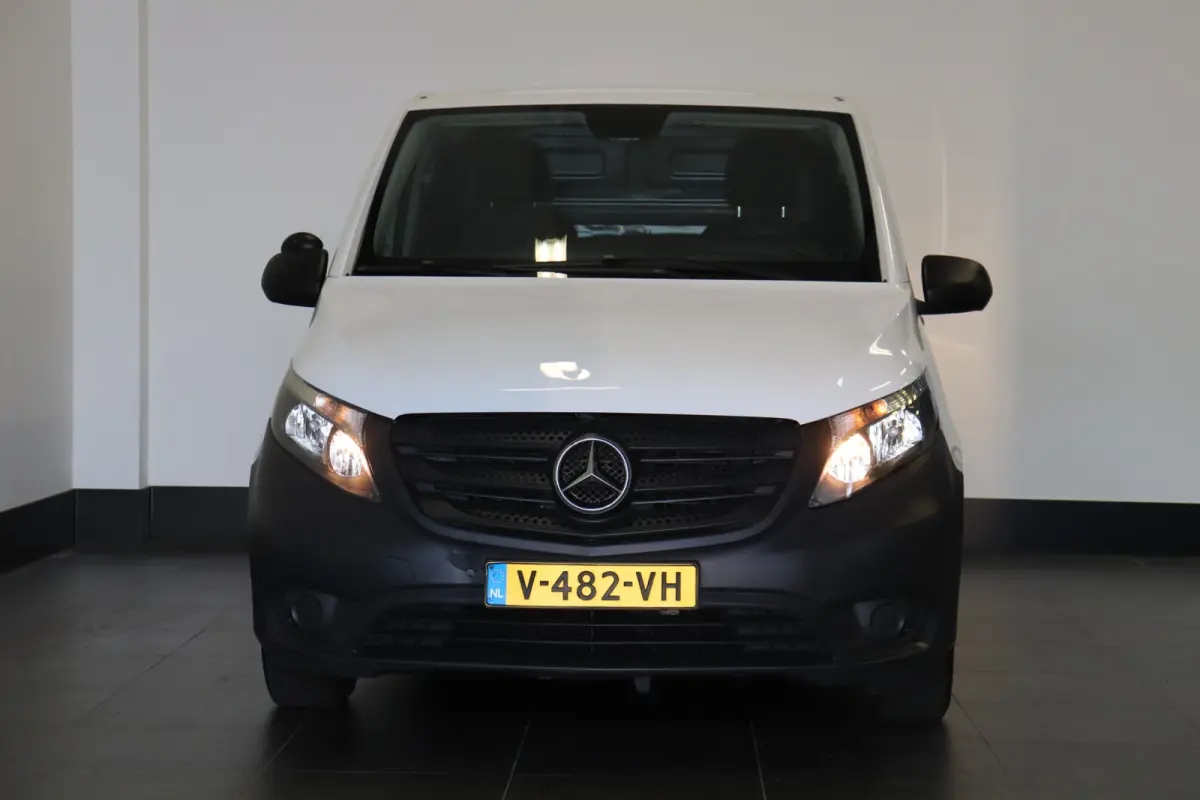 109 CDI - EURO 6 - Airco - Navi - Cruise - €10.950,- Excl.