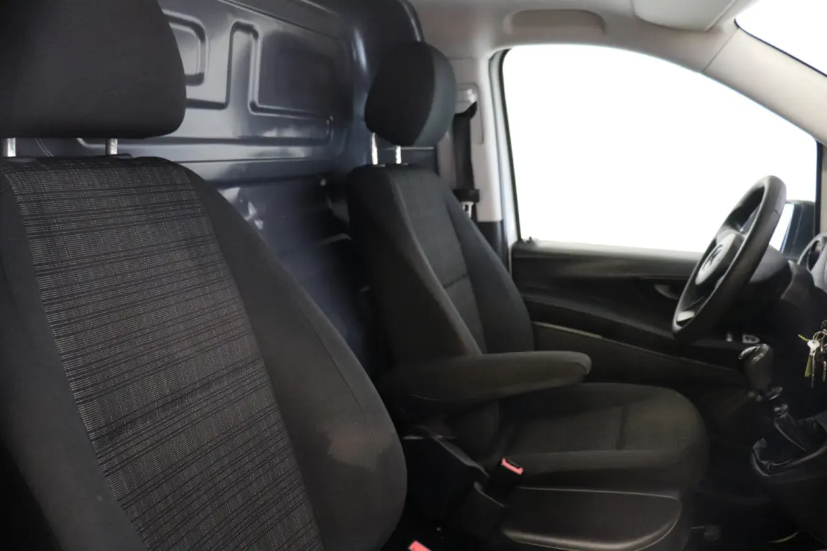 109 CDI - EURO 6 - Airco - Navi - Cruise - €10.950,- Excl.