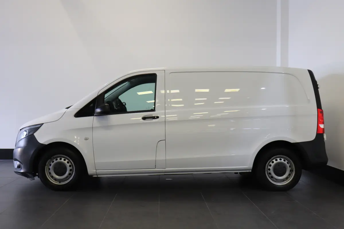 109 CDI - EURO 6 - Airco - Navi - Cruise - €10.950,- Excl.