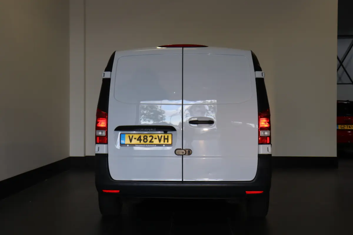 109 CDI - EURO 6 - Airco - Navi - Cruise - €10.950,- Excl.