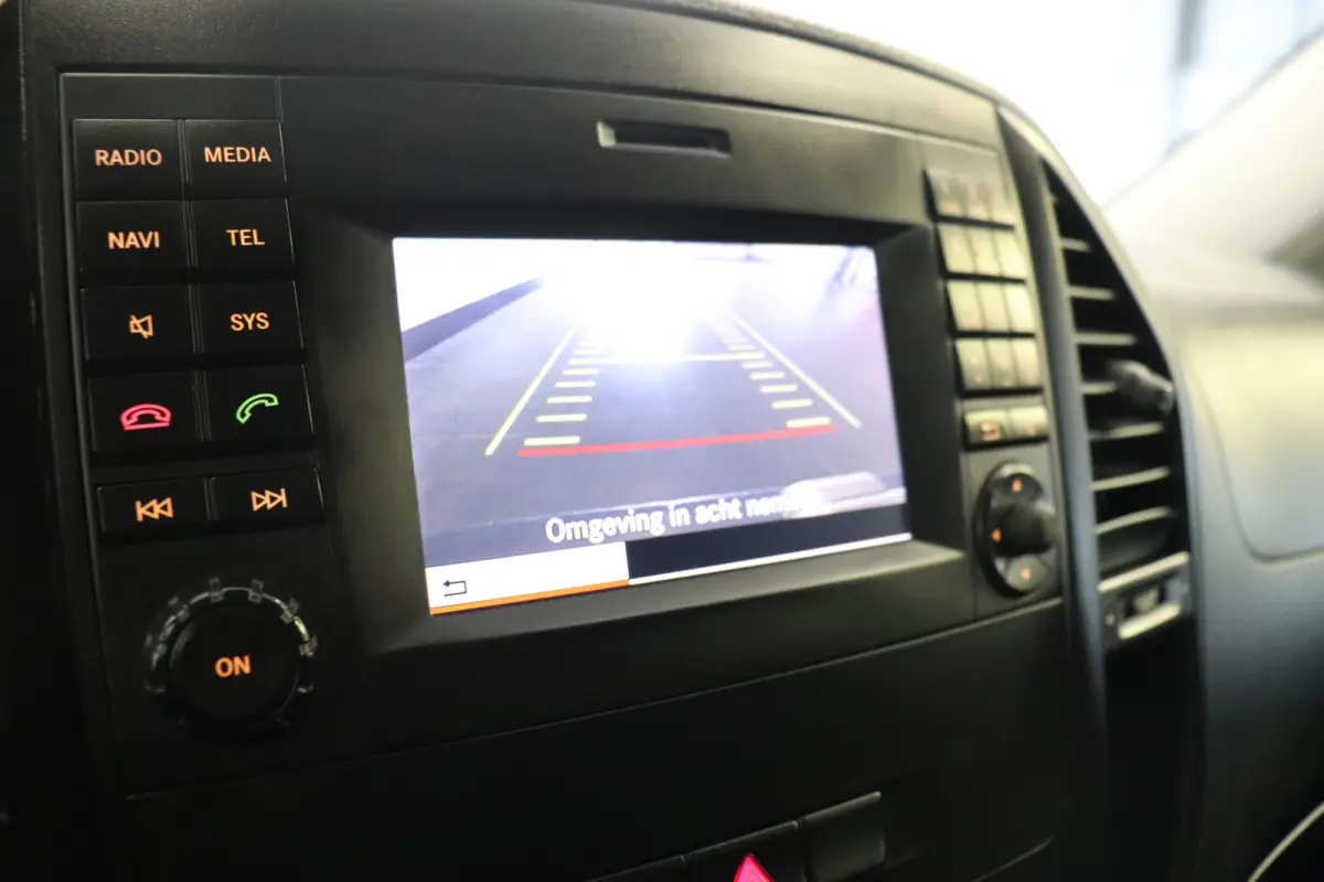 109 CDI - EURO 6 - Airco - Navi - Cruise - €10.950,- Excl.