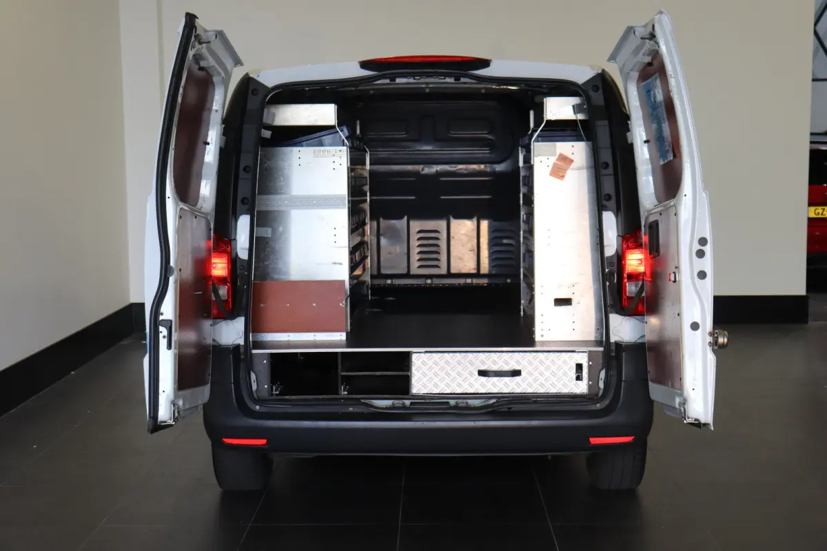 109 CDI - EURO 6 - Airco - Navi - Cruise - €10.950,- Excl.