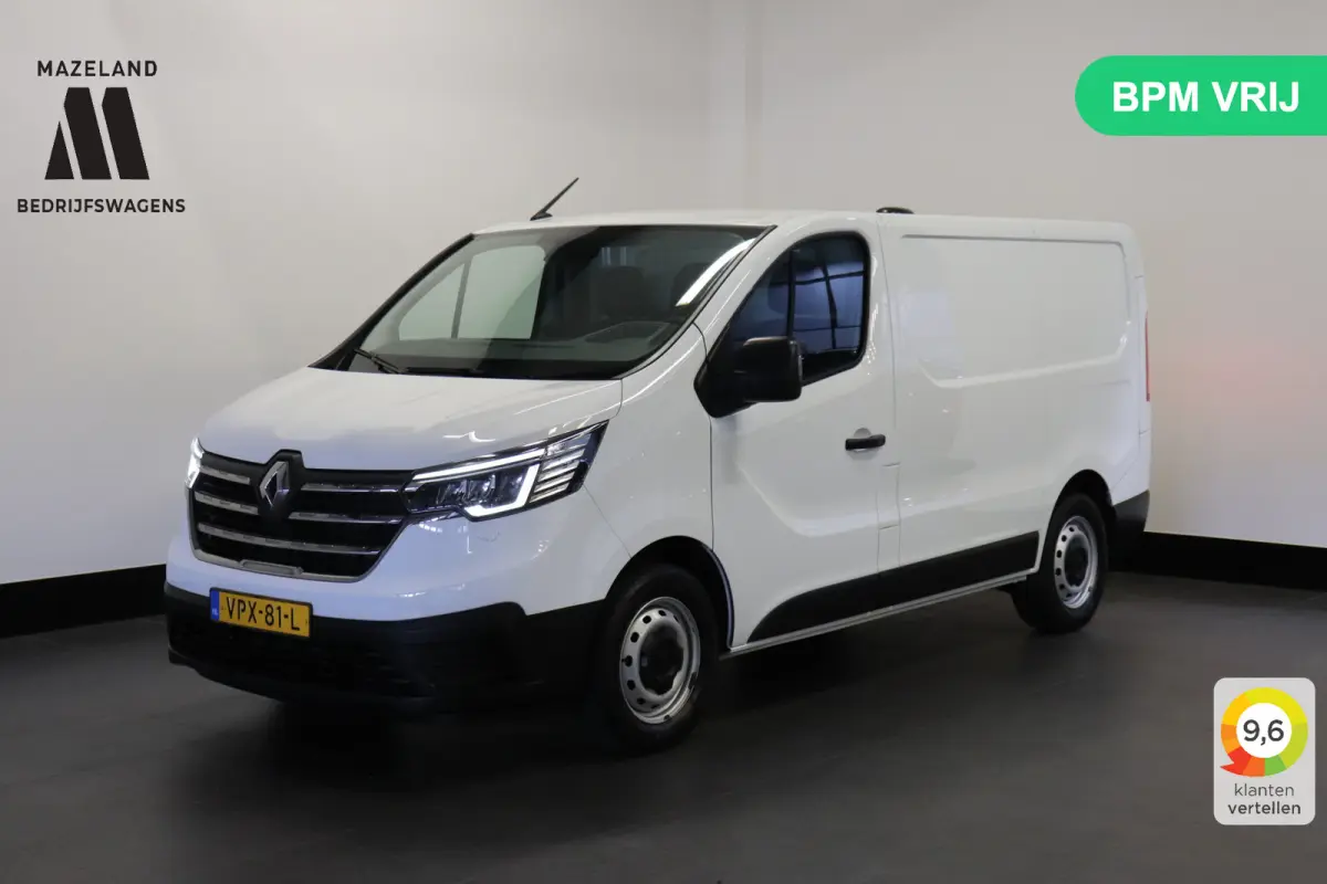 2.0 dCi 150PK Automaat- EURO 6 - Airco - Navi - Cruise - €16.900,- Excl.