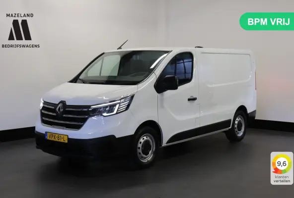 2.0 dCi 150PK Automaat- EURO 6 - Airco - Navi - Cruise - €16.900,- Excl.
