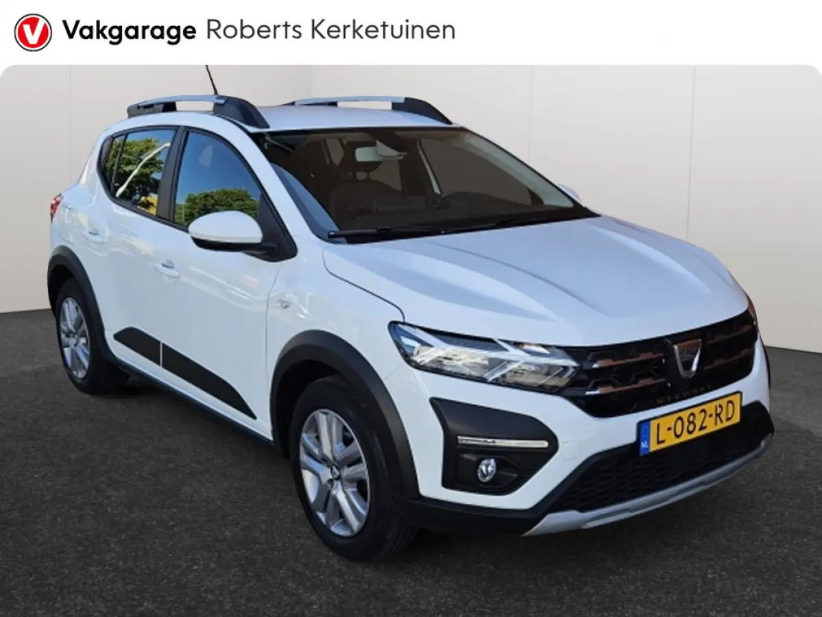 1.0 TCe Comfort 1e eigenaar Navigatie Clima