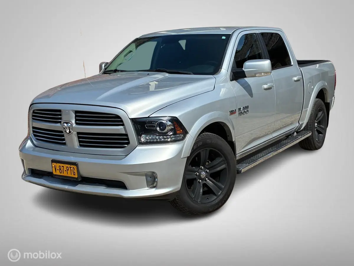 Dodge Ram 2017 Benzine Automatisch leasen
