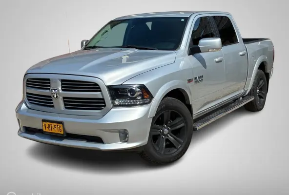1500 4X4 5.7 V8 4x4 Crew Cab 5'7