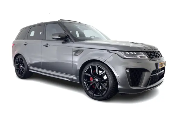 5.0 V8 SC SVR Aut. *PANO | LEATHER | MATRIX-LED | HEAD-UP | CARBON | ADAPTIVE-CRUISE | MEMORY-PACK | MERIDIAN-AUDIO | BLINDSPOT | TOPVIEW | DIGI-COCKPIT | HEATED-SPORTSEATS | PRIVACY-GLASS |