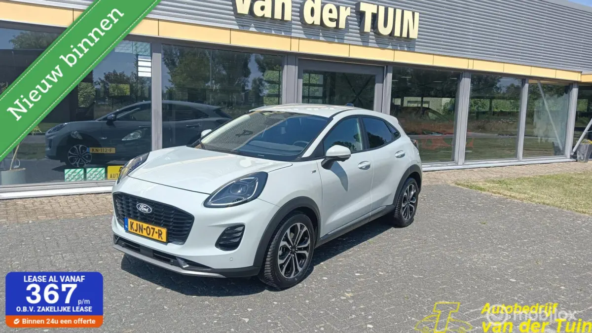1.0 EcoBoost Titanium