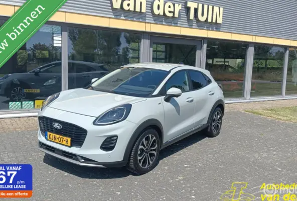 1.0 EcoBoost Titanium