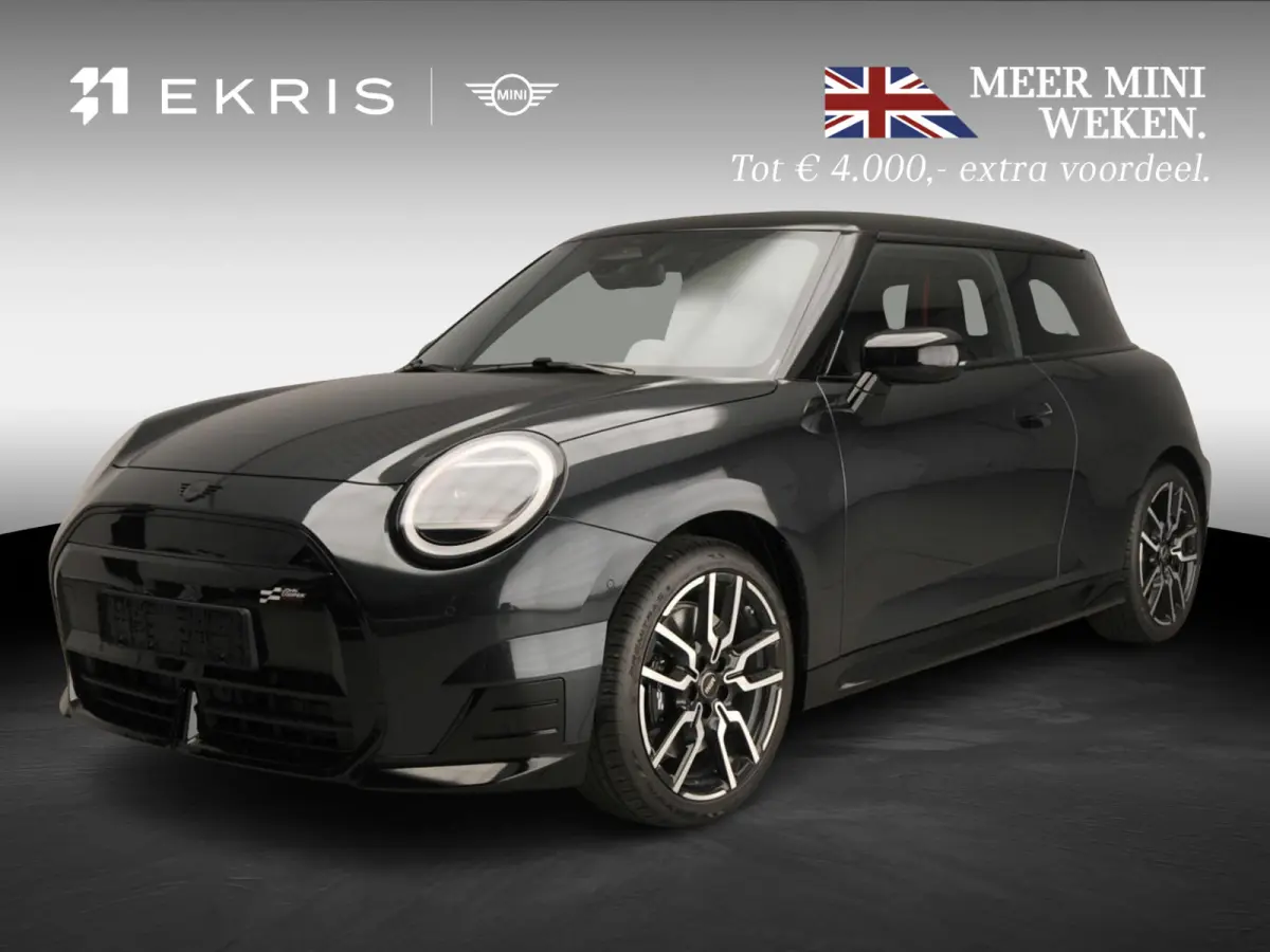 Cooper E John Cooper Works | Pakket M | Panorama Dak | Sportstuur